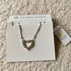 Kendra Scott Ari Heart Necklace